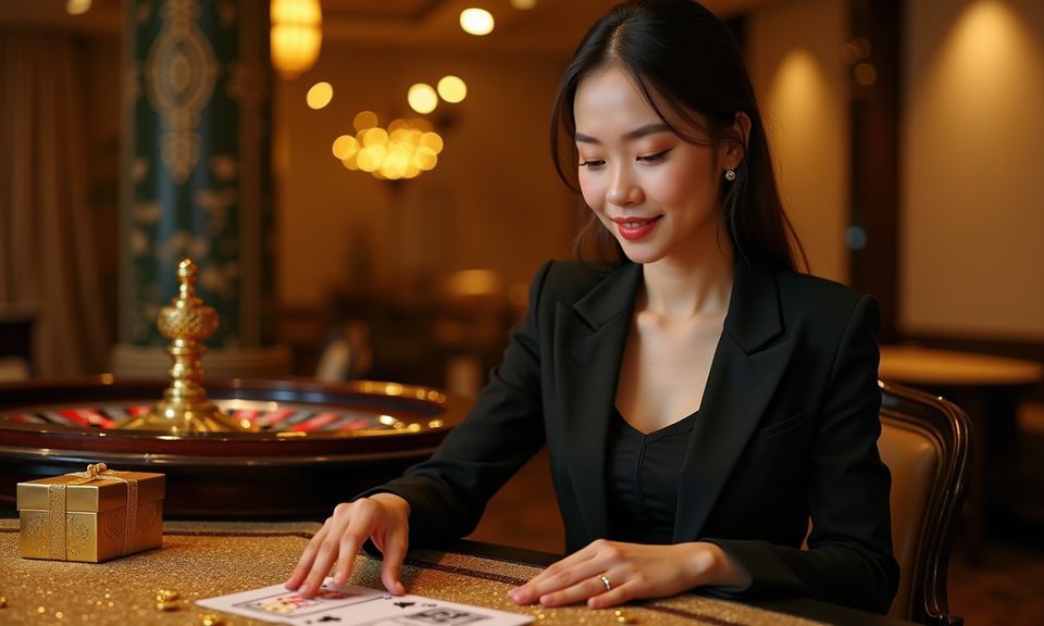 mm86 mm86 ၏ Mega Payout Slots လောဘီထဲတွင် ဘာတွေရှိသလဲ